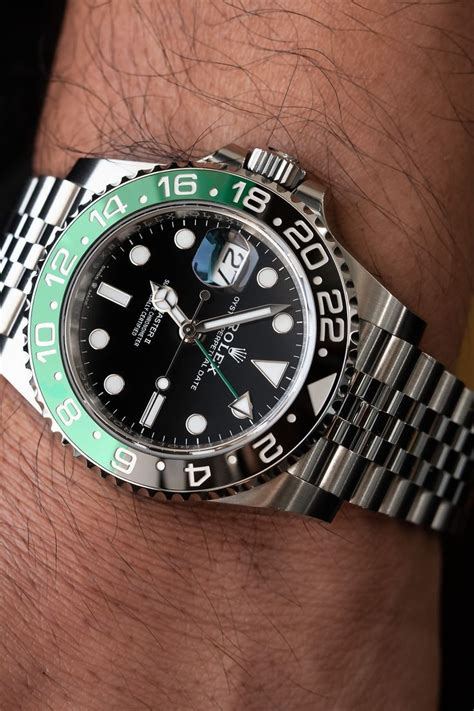 new rolex gmt sprite|More.